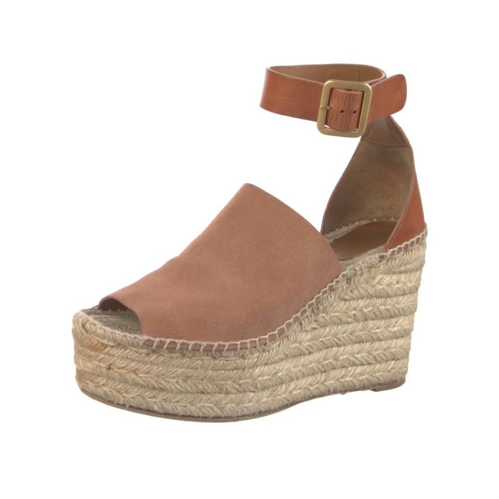 Chloe espadrilles